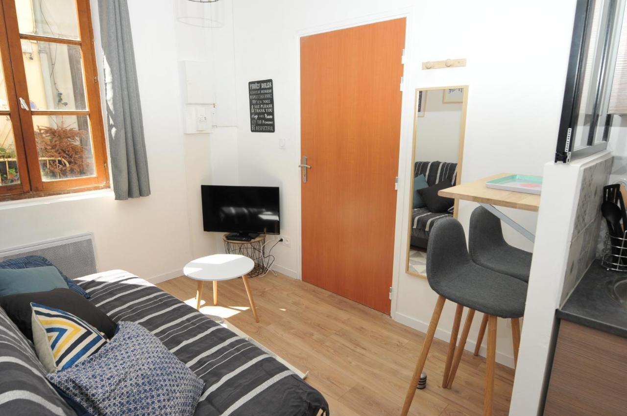 Le petit Léonard, hyper centre Honfleur Appartamento Esterno foto