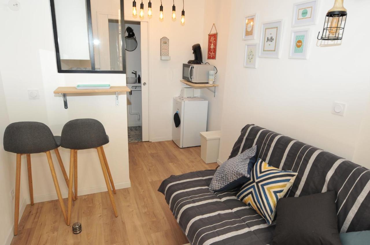 Le petit Léonard, hyper centre Honfleur Appartamento Esterno foto